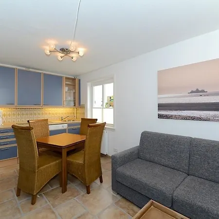 Haus Poggfred Whg 01 Andresen - #51471 Apartamento *