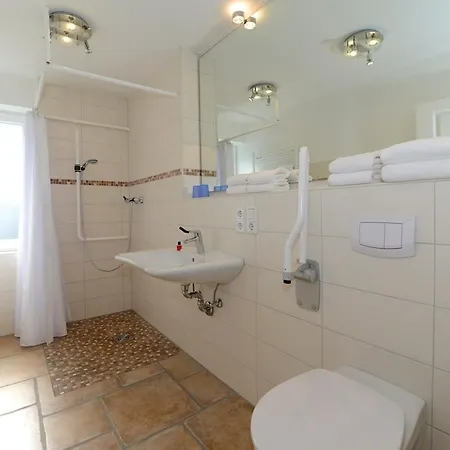 Apartamento Haus Poggfred Whg 01 Andresen - #51471